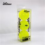 Bóng thi đấu Pickleball Zocker Five Star (Hôp 3 Quả)